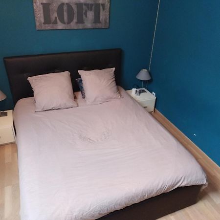 Maison Familiale Lägenhet Taverny Exteriör bild