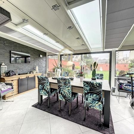 Maison Familiale Lägenhet Taverny Exteriör bild