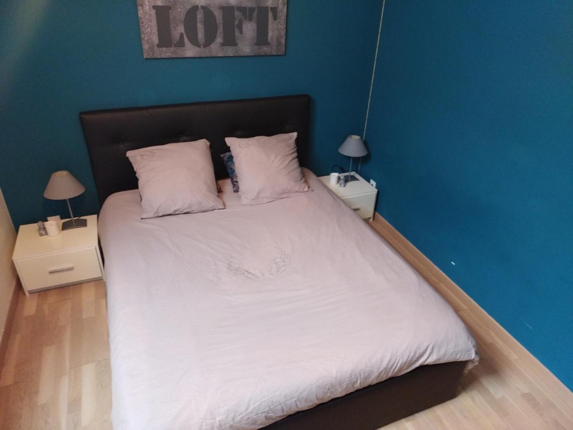 Maison Familiale Lägenhet Taverny Exteriör bild